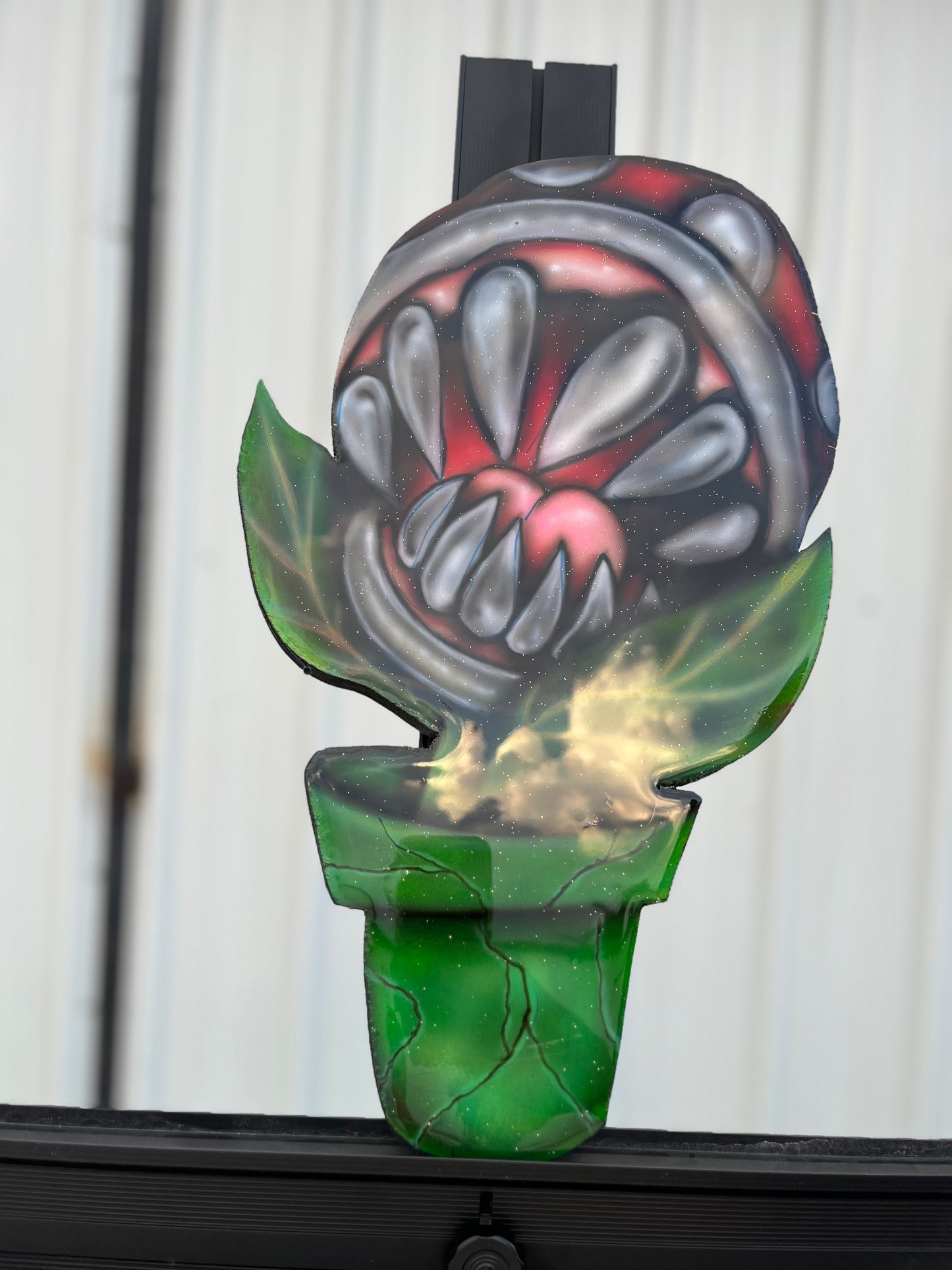 Hungry Flower