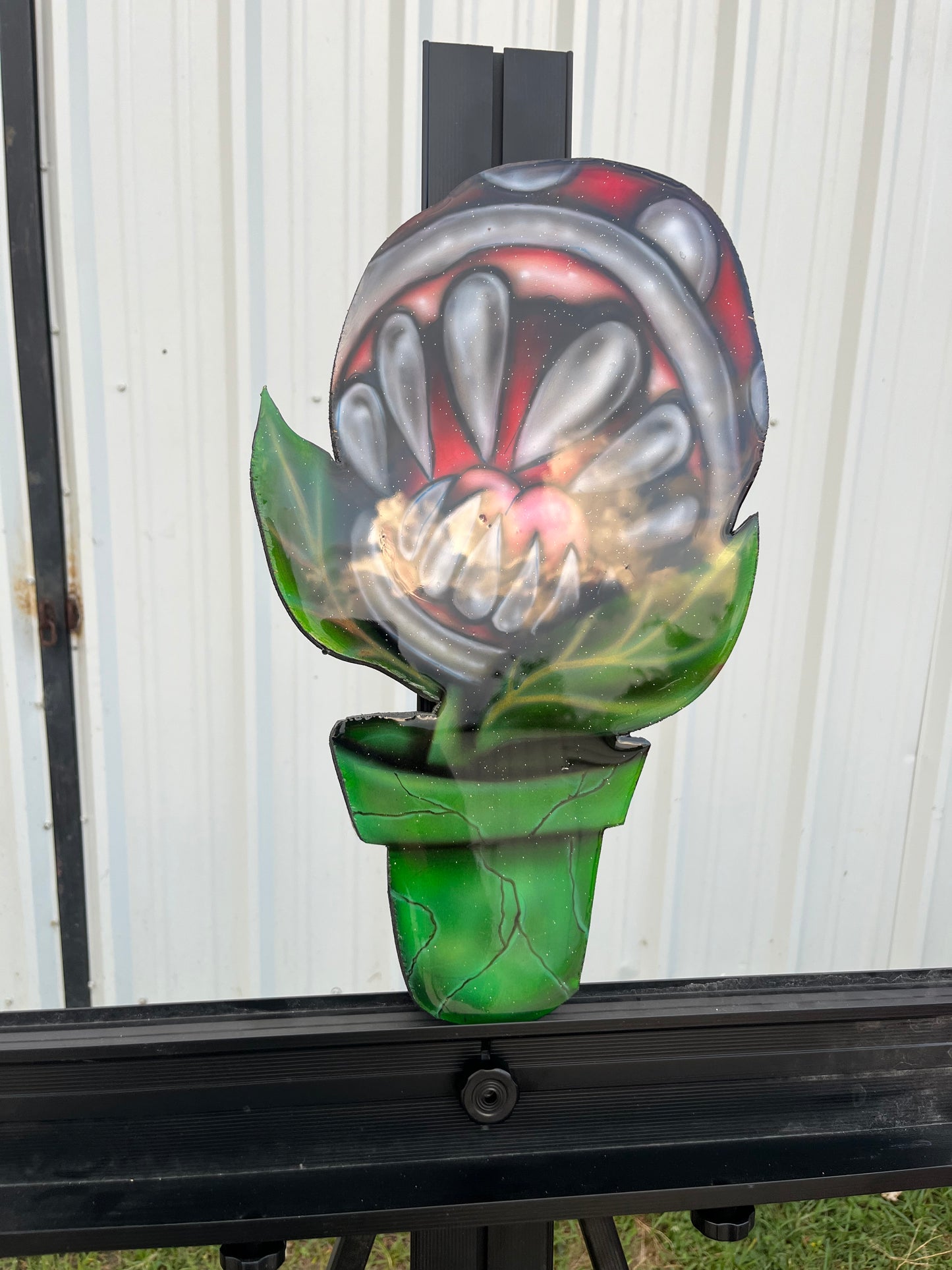 Hungry Flower