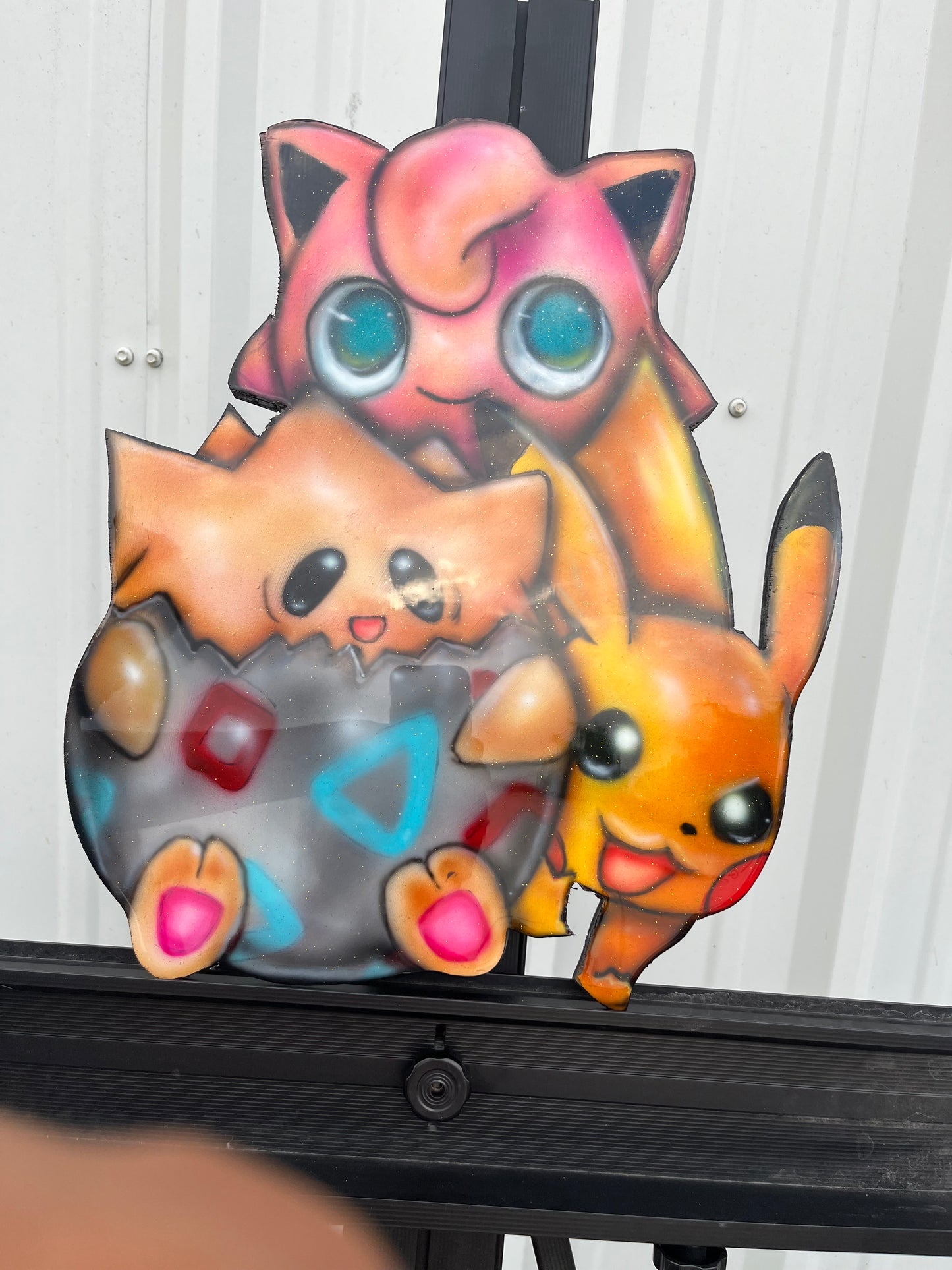 The Trio!