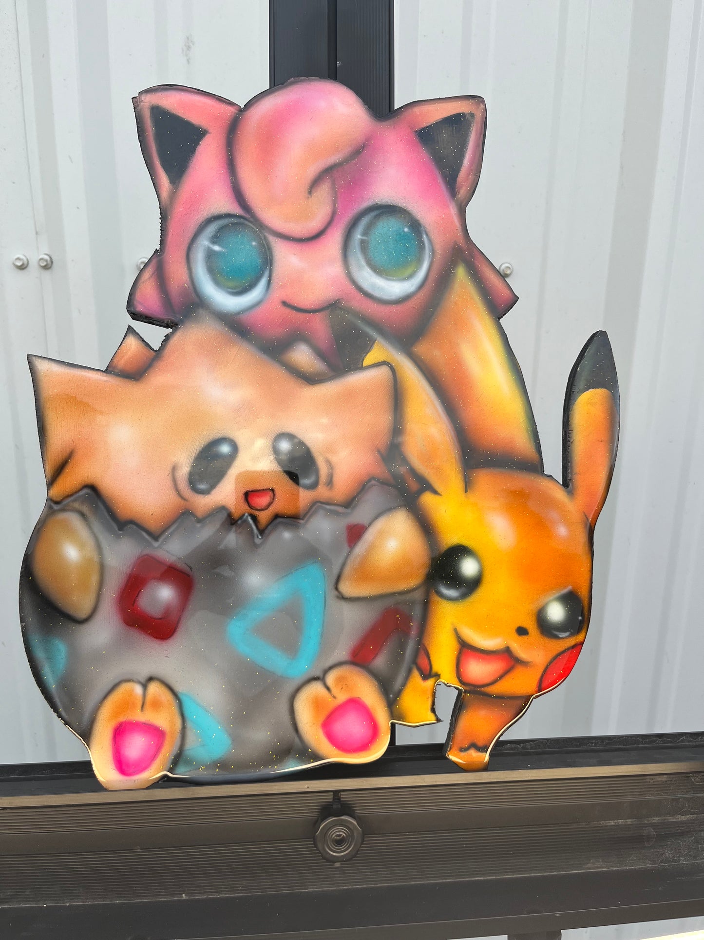 The Trio!