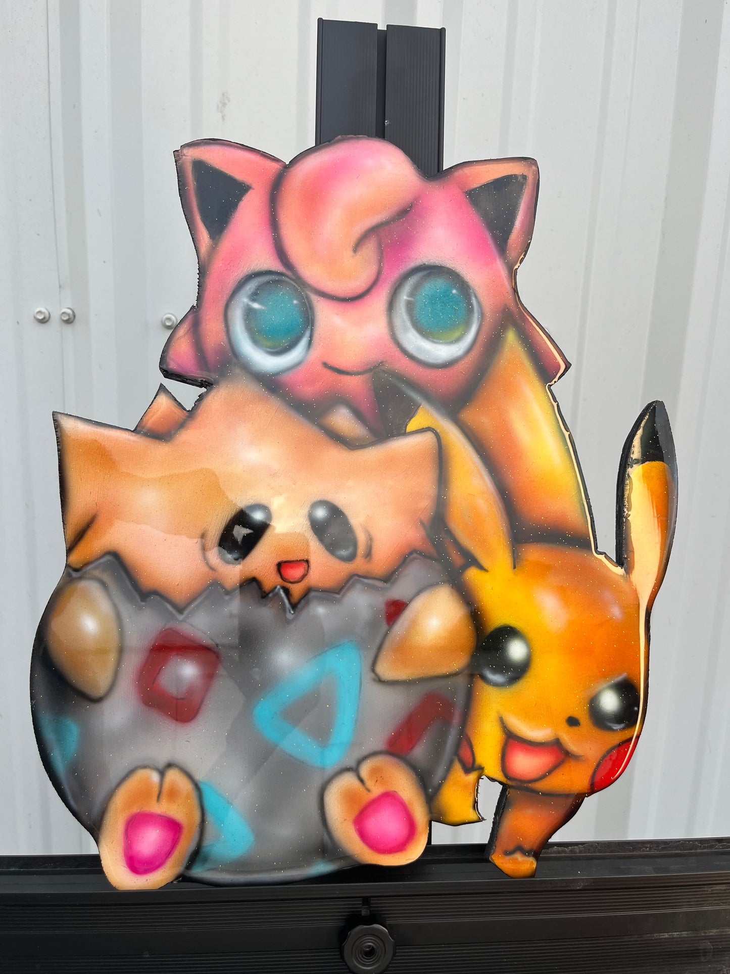 The Trio!