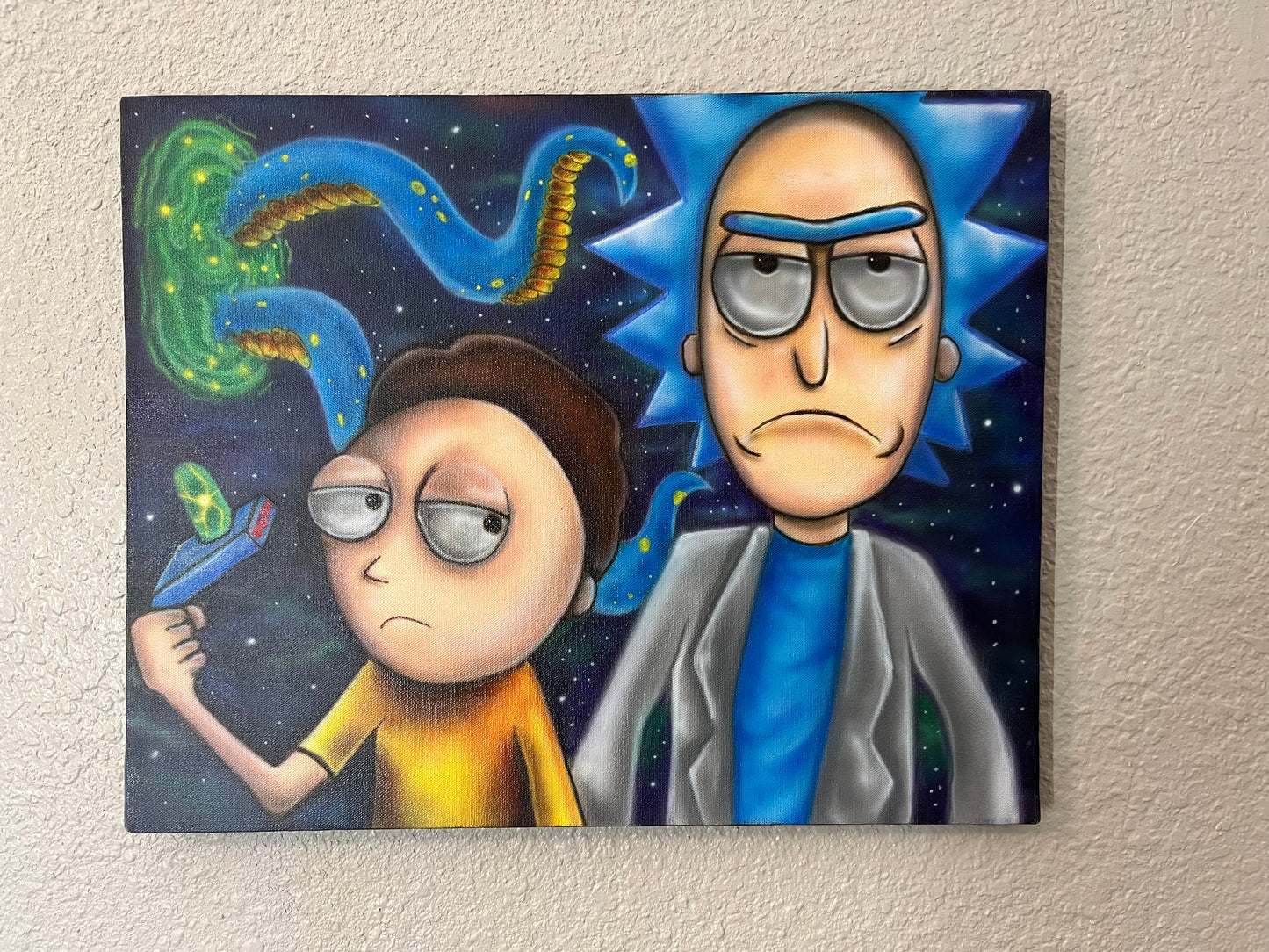 Out of this World