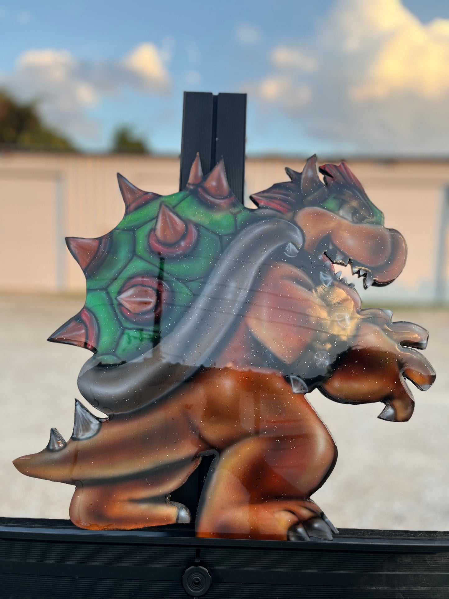 Mario Bowser