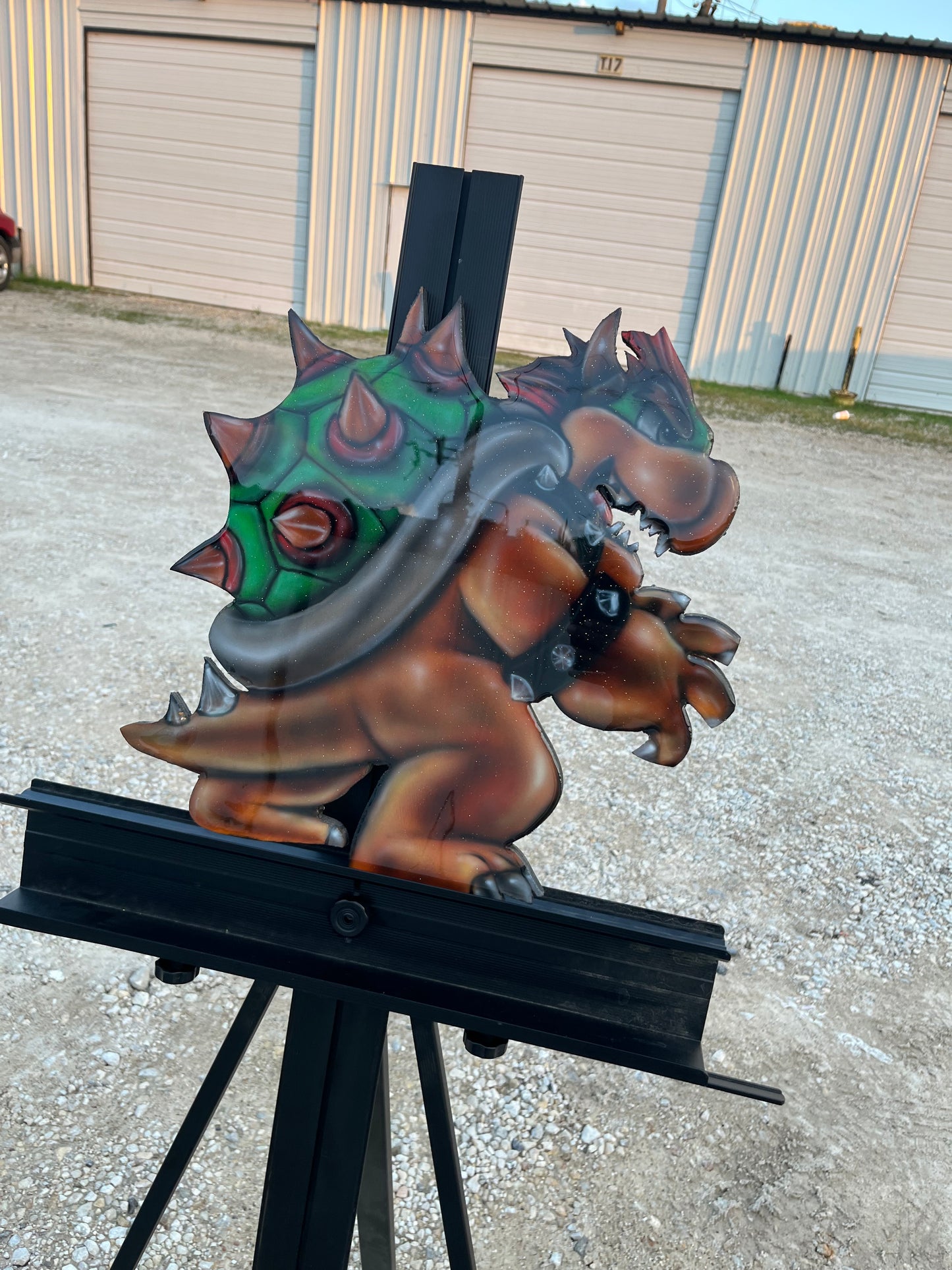 Mario Bowser