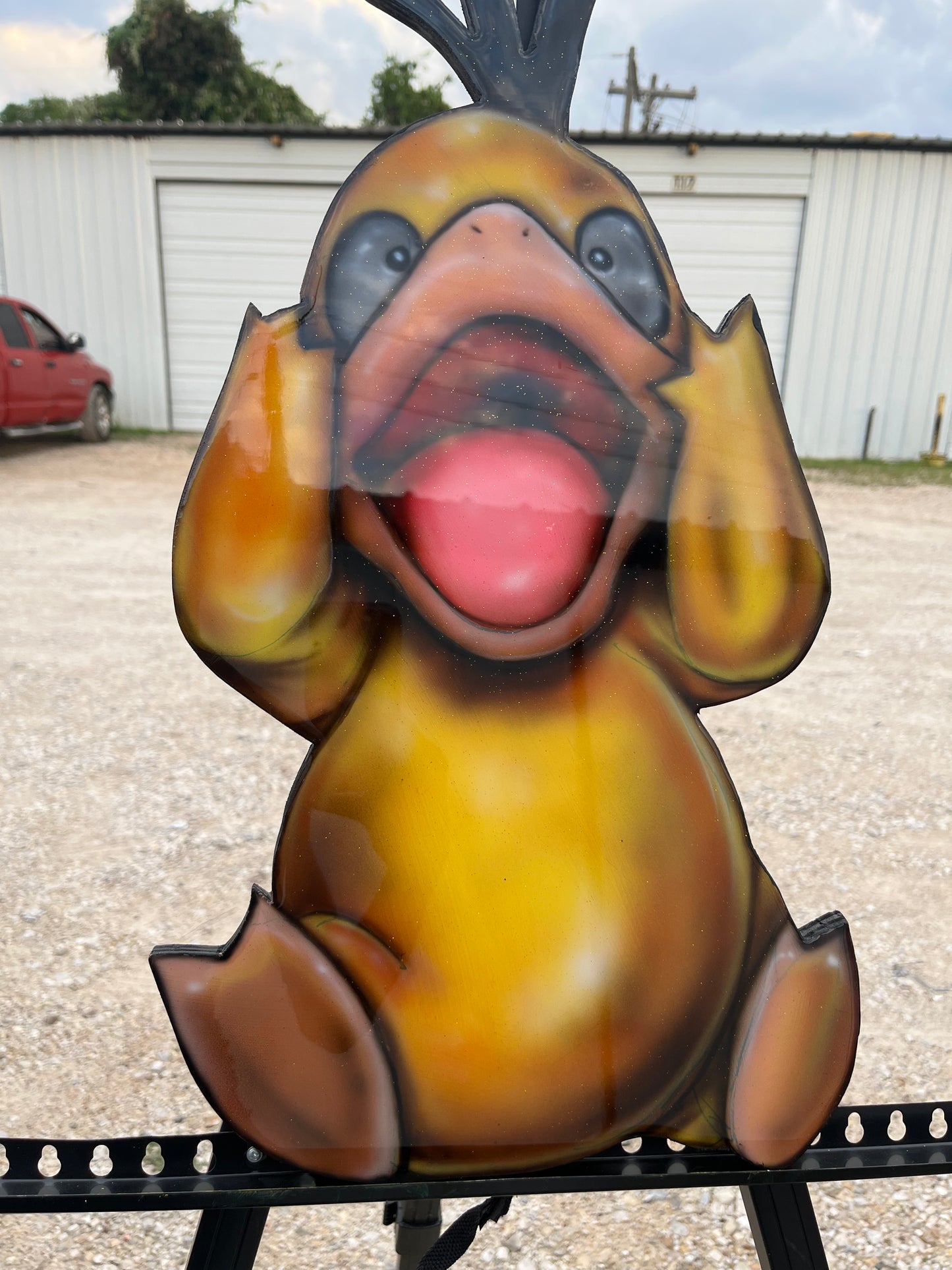 Psyduck!
