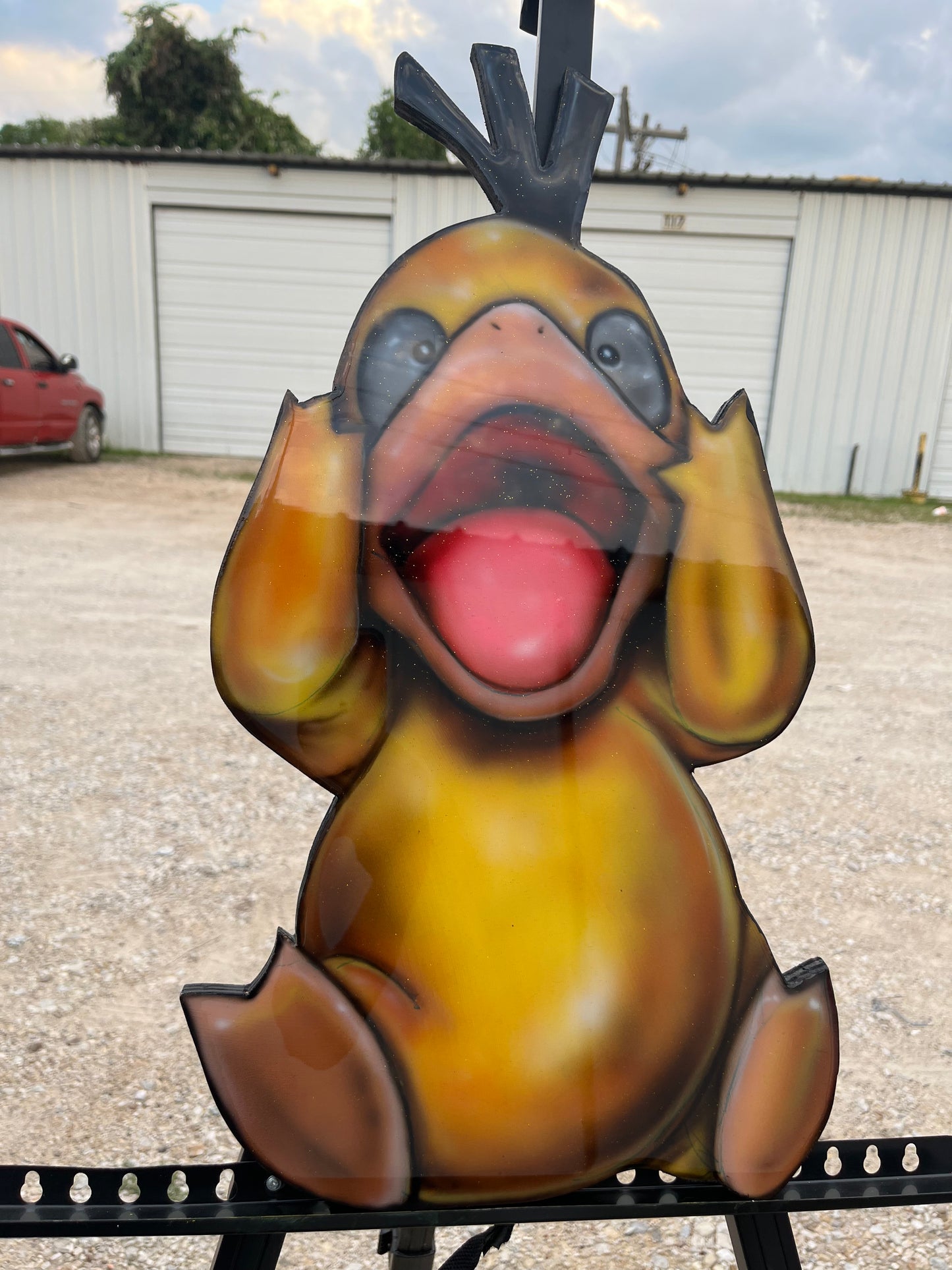 Psyduck!