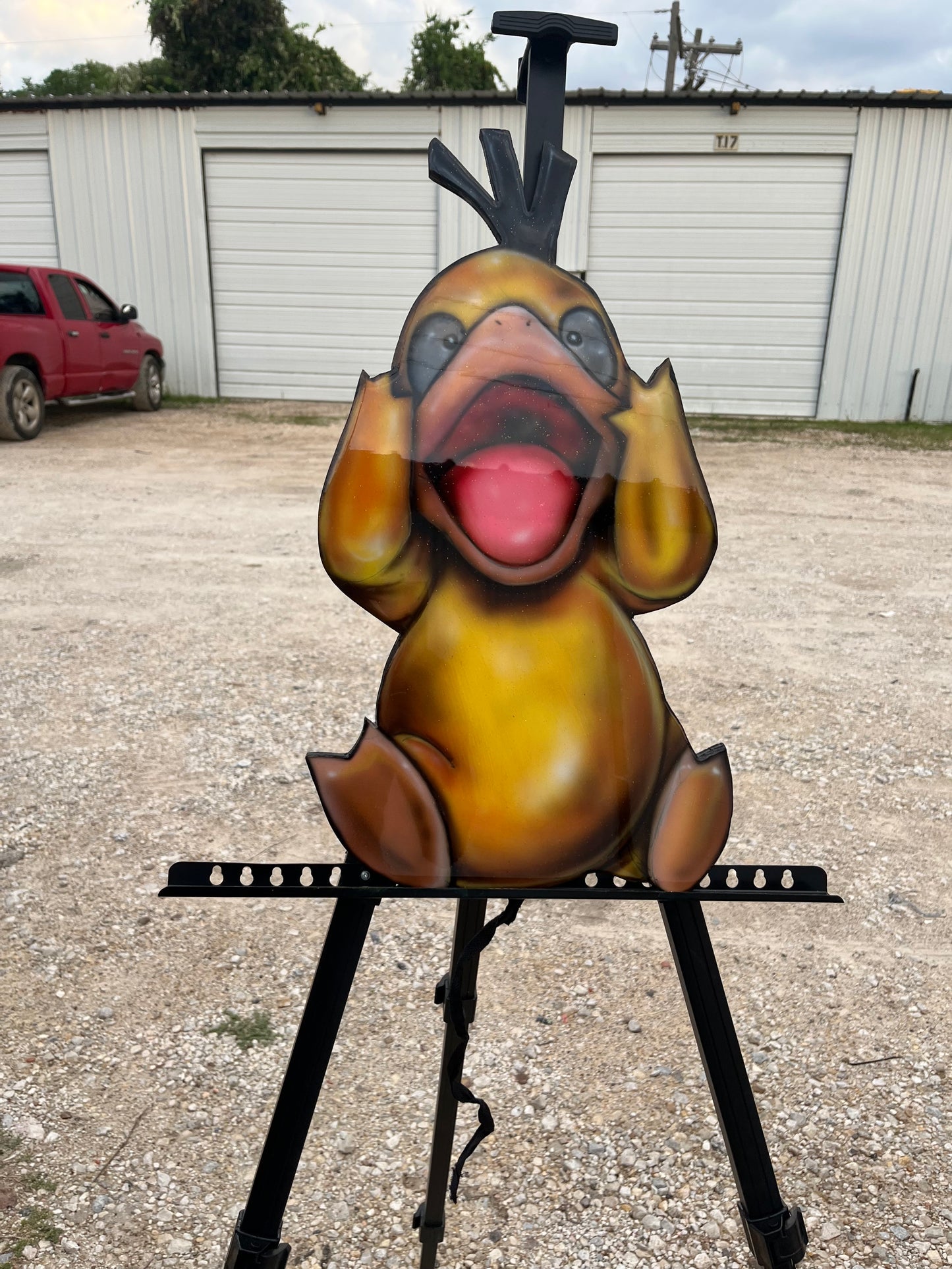 Psyduck!