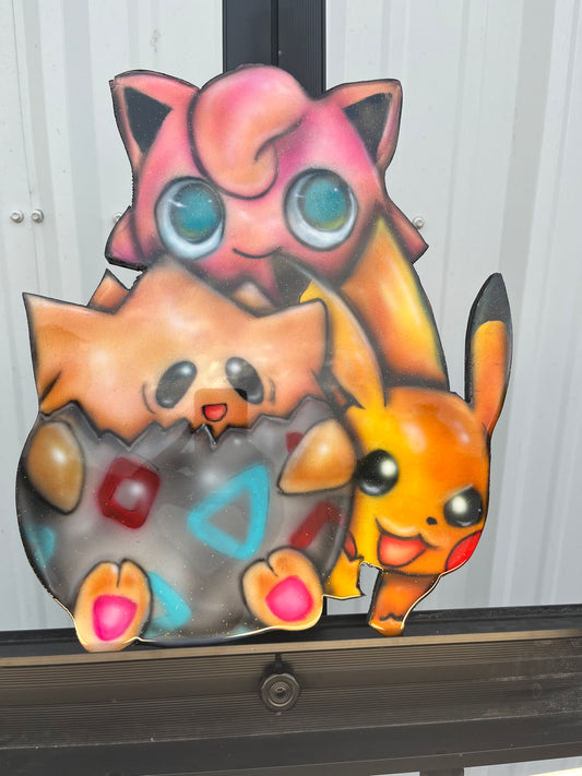 The Trio!