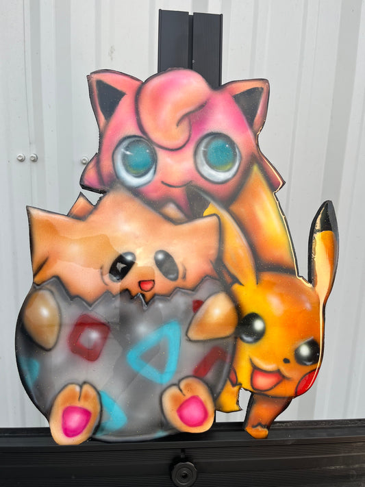 The Trio!