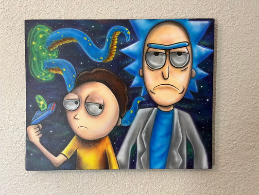 Out of this World