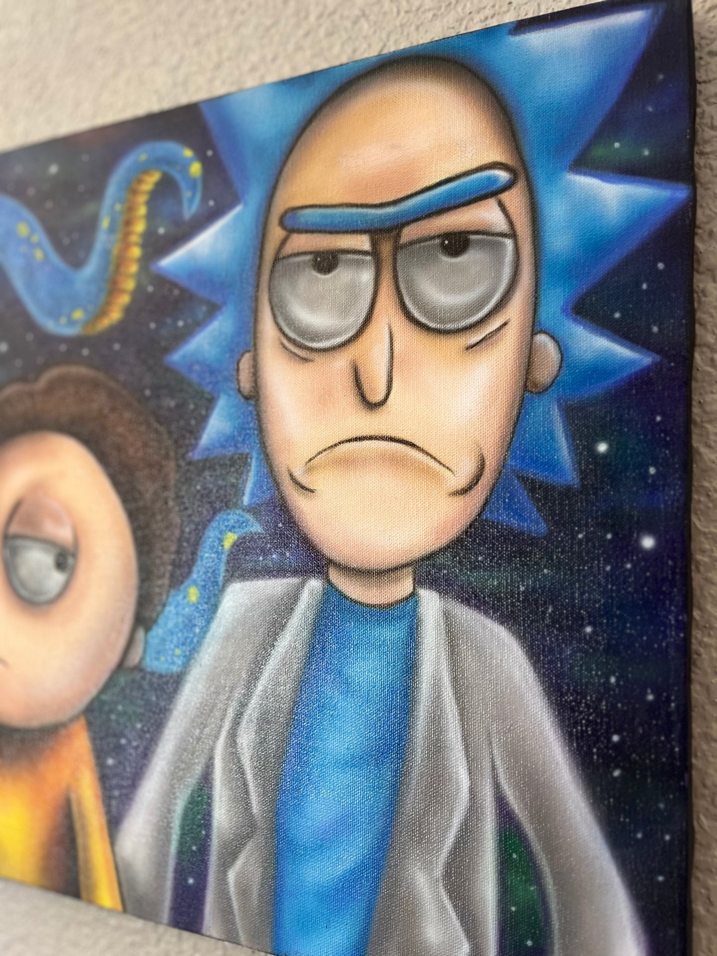 Out of this World