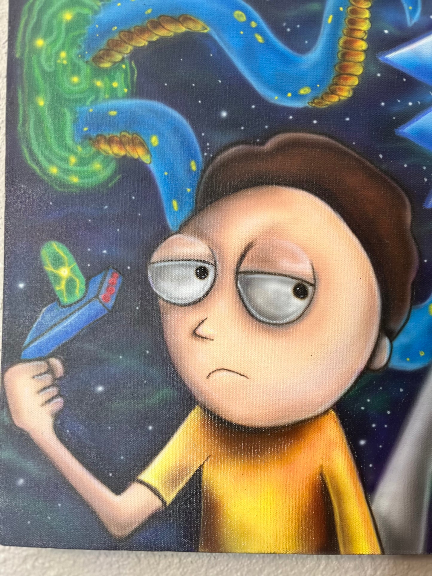 Out of this World